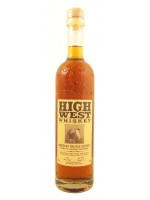 High West American Prairie Straight Bourbon Utah 46% ABV  750ml